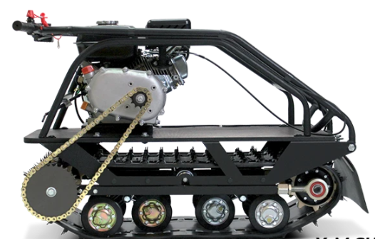 Мотобуксировщик НОРКА 380 MINI 8 л.с. в Москве