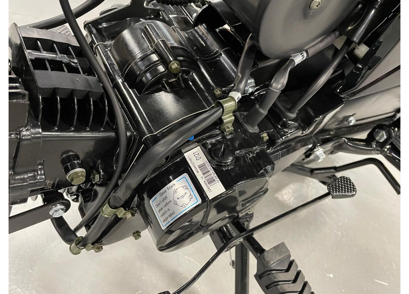 Мопед VMC NOVA 49сс (125сс) Led Full, дисковый тормоз, RKB RATO с баланс. валом, сигнализация в Москве