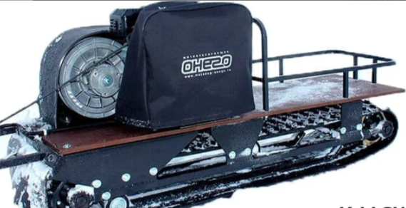 Мотобуксировщик ОНЕГО 500 13 л.с. в Москве