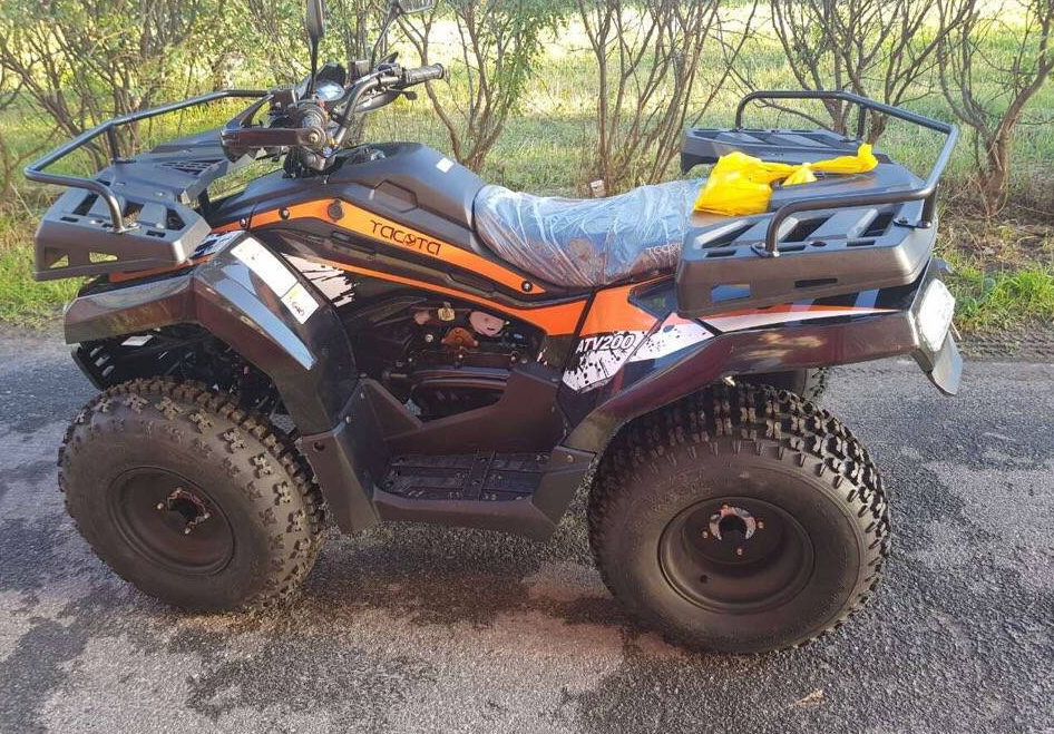 Квадроцикл YACOTA CABO 200 в Москве