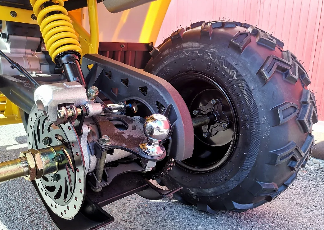 Квадроцикл PROMAX STORM 280 LUX в Москве