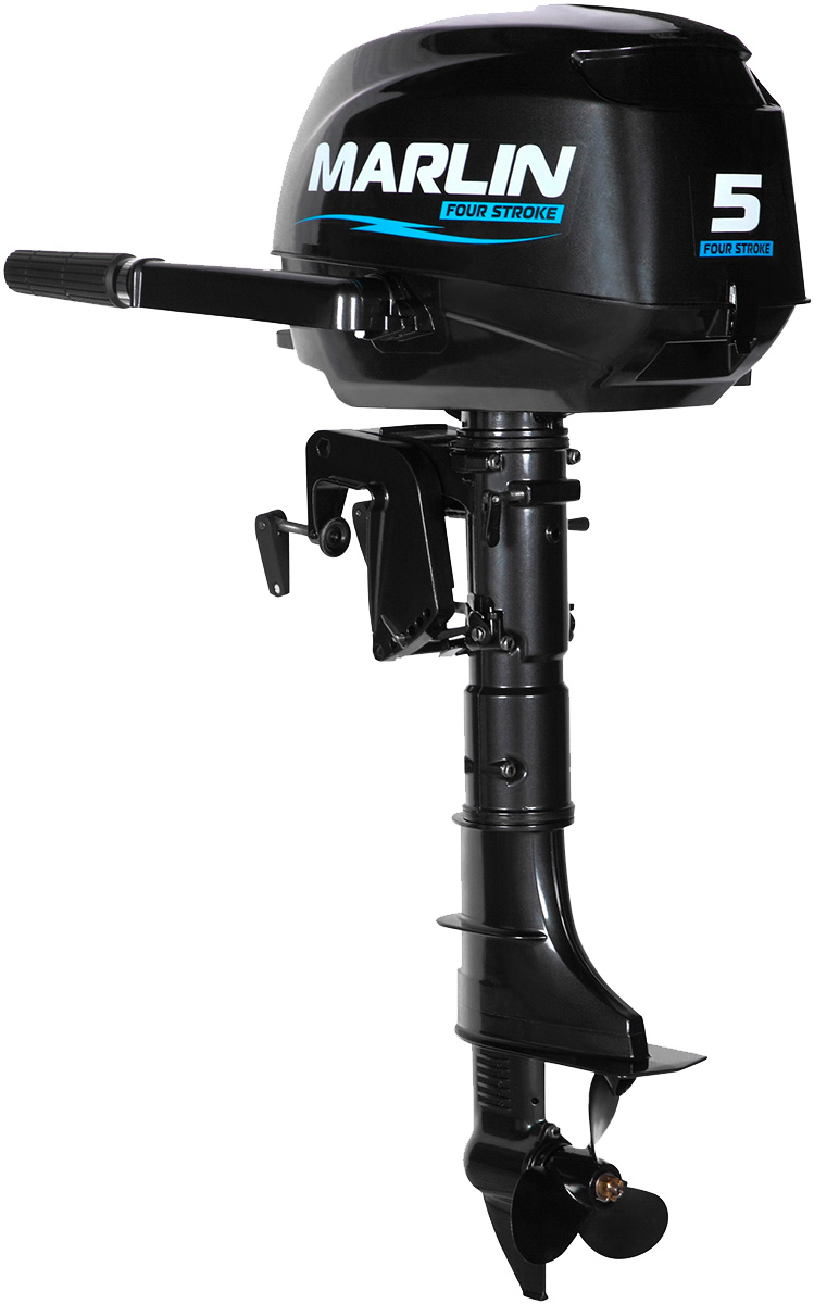 Лодочный мотор MARLIN MF 5 AMHL в Москве