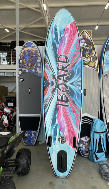 SUP (САП) ДОСКА RAIDEX I BOARD 11’ (332СМ) N 33 в Москве