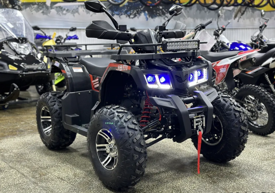 Квадроцикл GBM MAVERICK 300 NEW PREMIUM в Москве