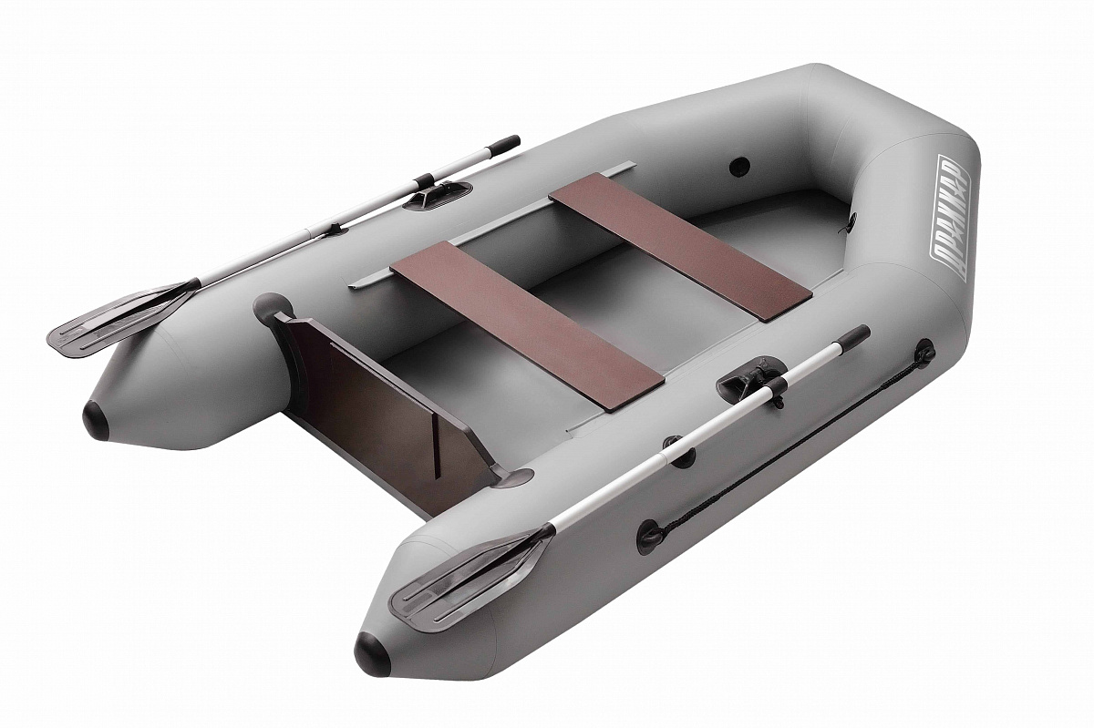 ЛОДКА ДРАККАР 3000 СК LUX в Москве