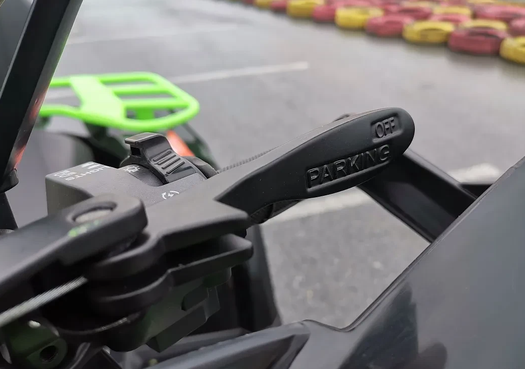 Квадроцикл PROMAX RENEGADE 280 WINCH PRO (2025) в Москве