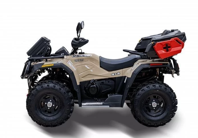 Квадроцикл HISUN TACTIC 550-/EXTREME EDITION/ в Москве