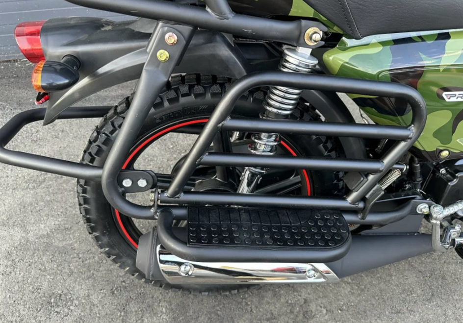 Мопед PROMAX WOODLAND 150 (49) в Москве