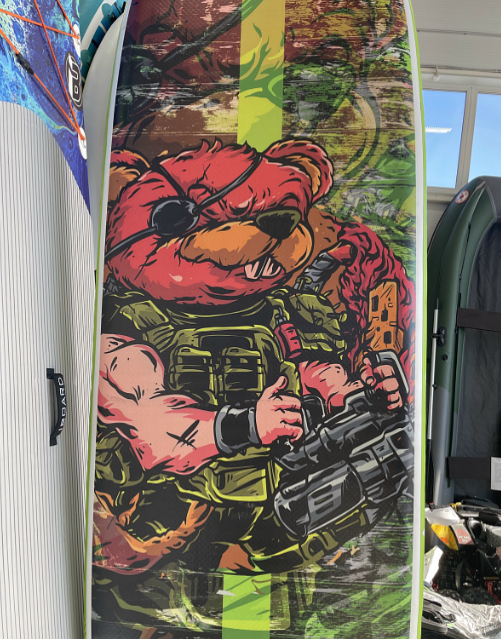 SUP (САП) ДОСКА RAIDEX TAKUMO 10.6’ (320СМ) N 11 в Москве