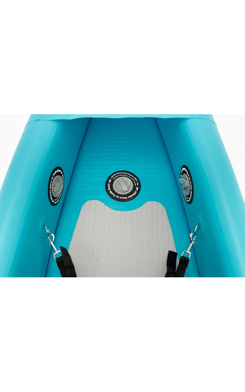 Надувной каяк Blau See Big Fish-3 Премиум в Москве