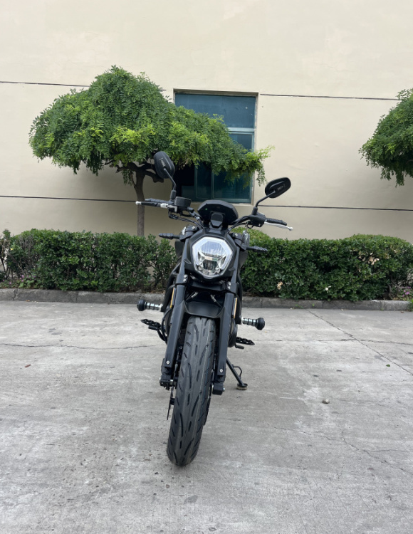 Мотоцикл TMBK Diablo 650cc EFI, ABS в Москве