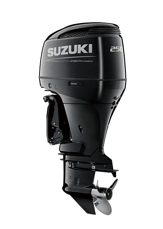 Лодочный мотор Suzuki DF250TX в Москве