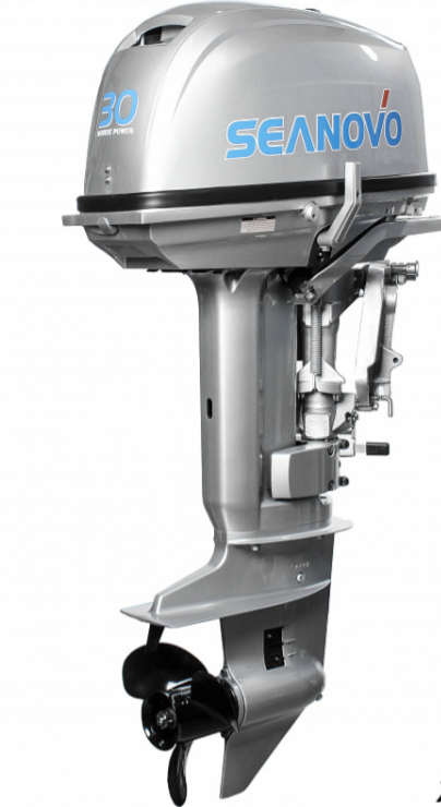 Лодочный мотор SEANOVO SNEF50FVEL-T - EFI (1,85) в Москве