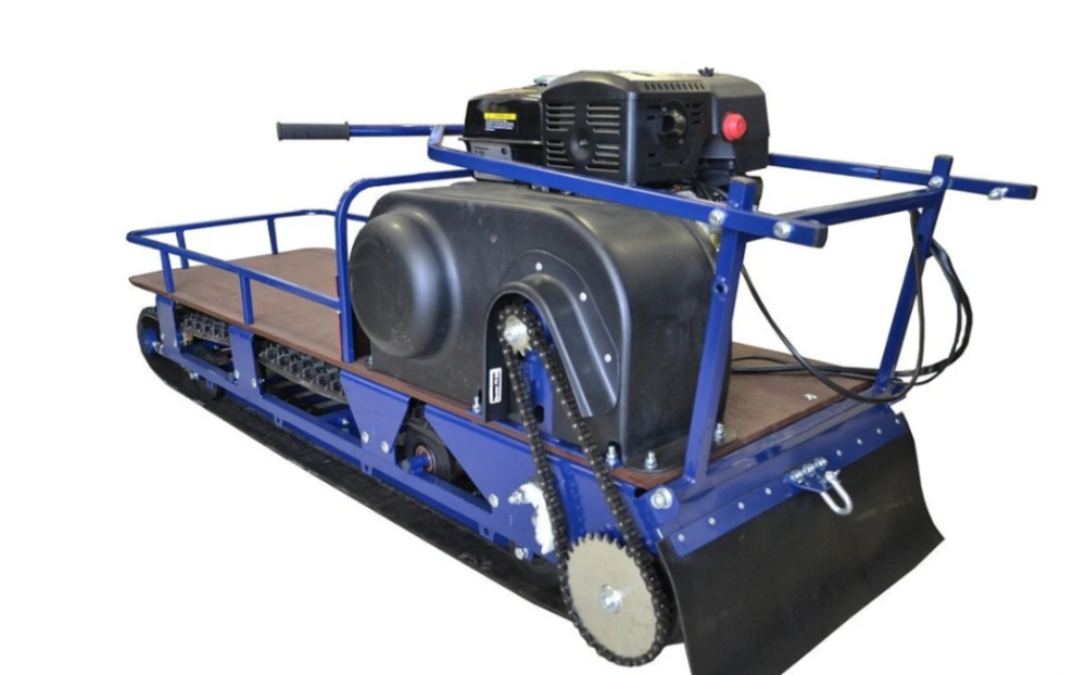 Мотобуксировщик БАРС P550 13 л.с. в Москве