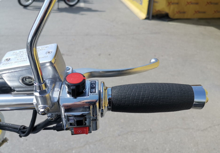 Мотоцикл MOTOLAND (МОТОЛЕНД) WOLF 250 в Москве