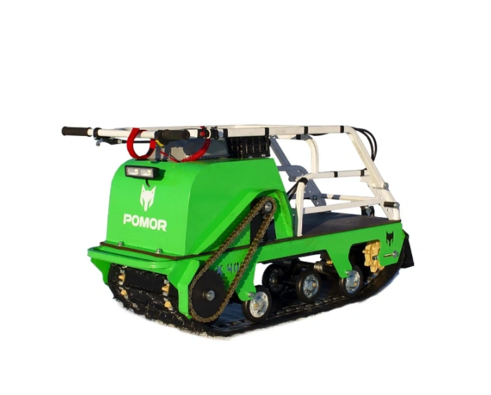 Мотобуксировщик POMOR X-400 K6.5 в Москве