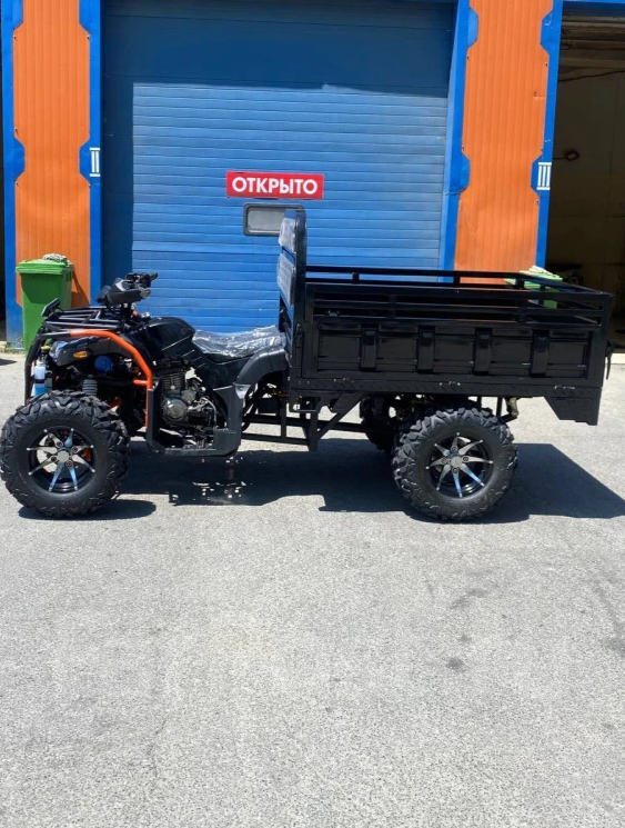 Квадроцикл PROMAX Фермер 350 4x4 ALL ROAD в Москве