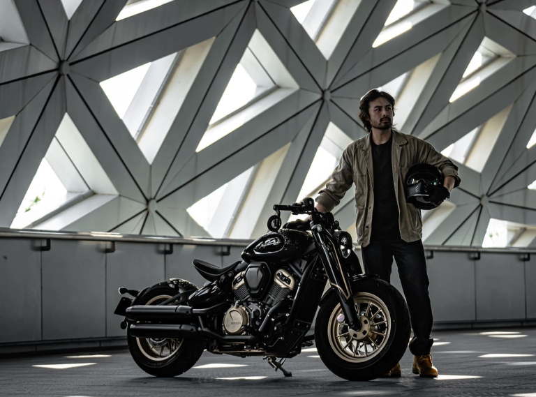 Мотоцикл Benda Napoleon 500 в Москве