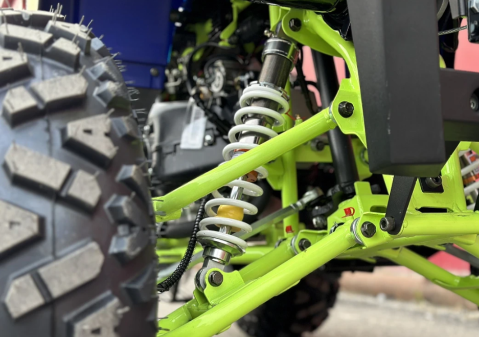  Квадроцикл PROMAX ATV 250 MAX (2025) в Москве