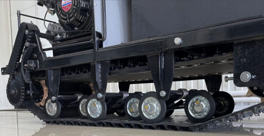 Мотобуксировщик ЕНОТ 4М в Москве