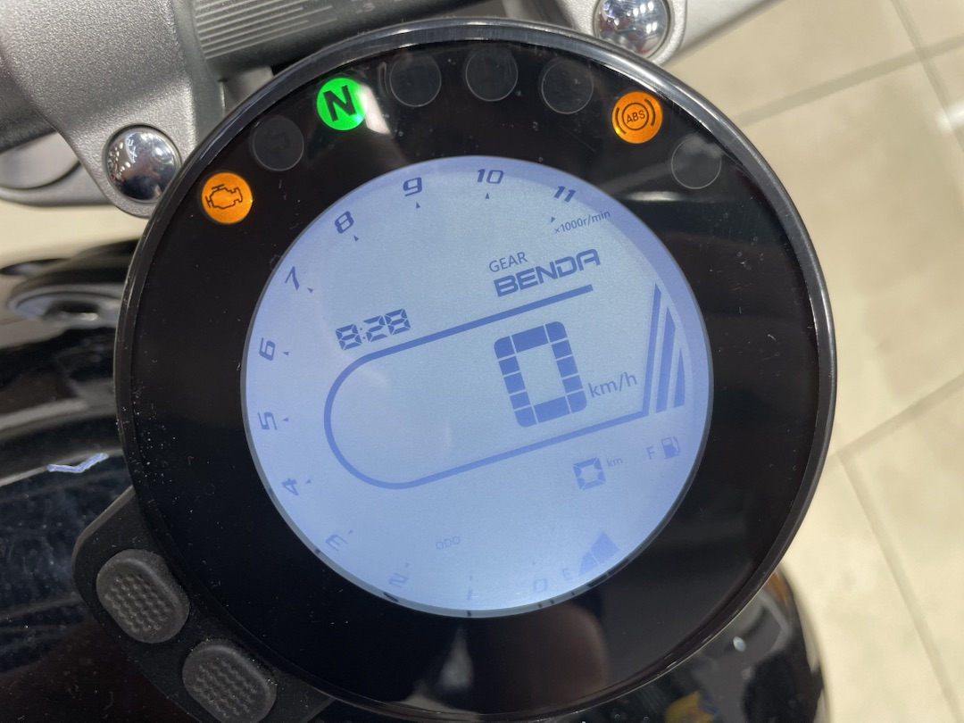 Мотоцикл Benda Chinchilla 300 в Москве