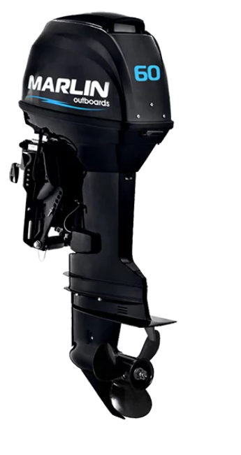 Лодочный мотор MARLIN MP 60 AERL в Москве