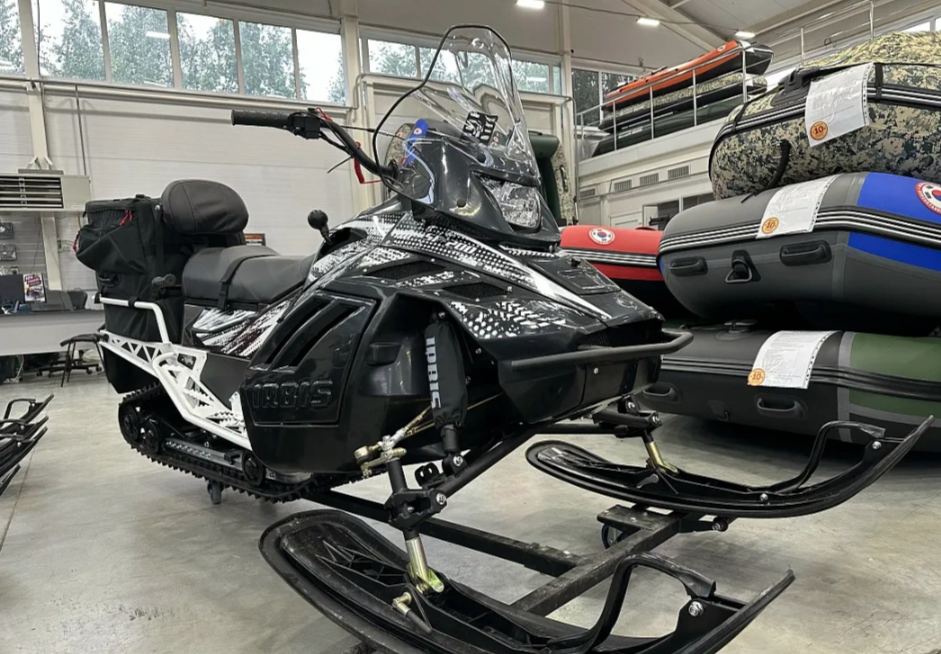 СНЕГОХОД IRBIS SF200L XE SUPERLONG в Москве