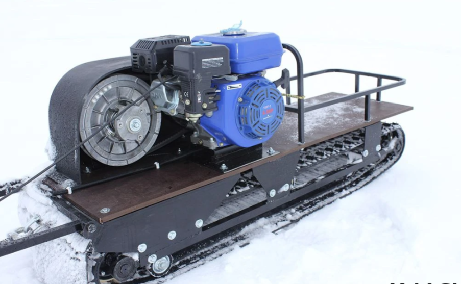 Мотобуксировщик ОНЕГО 380 6.5 л.с. в Москве