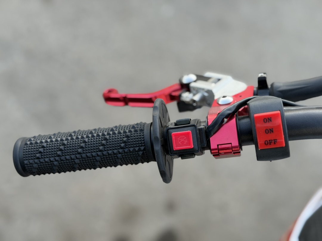 Кроссовый мотоцикл PROMAX K2 PR400 в Москве