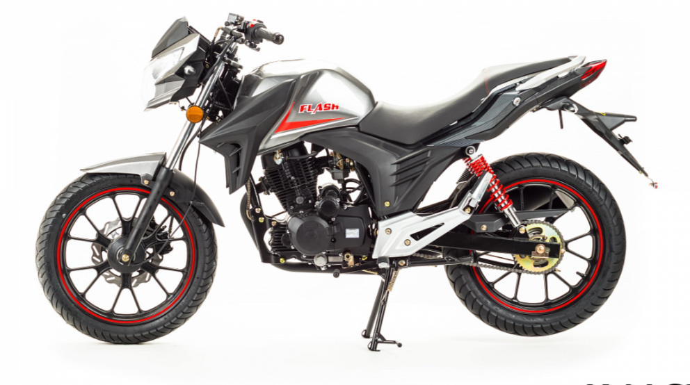 Мотоцикл FLASH 200 в Москве