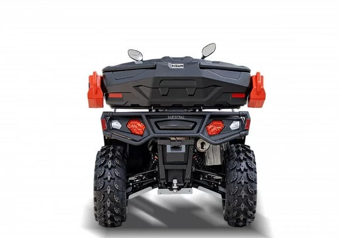 Квадроцикл HISUN TACTIC 550-/EXTREME EDITION/ в Москве