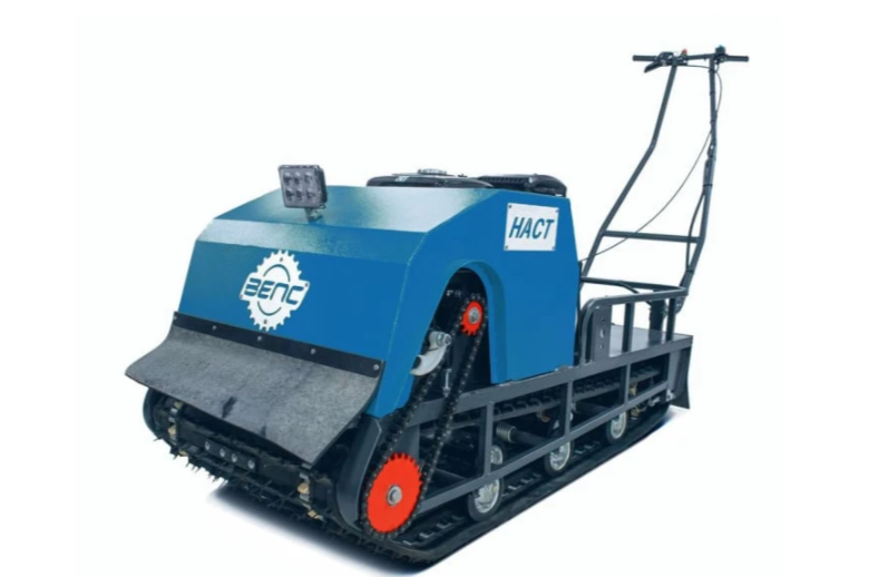 Мотобуксировщик ВЕПС WINTER «НАСТ» 15 в Москве