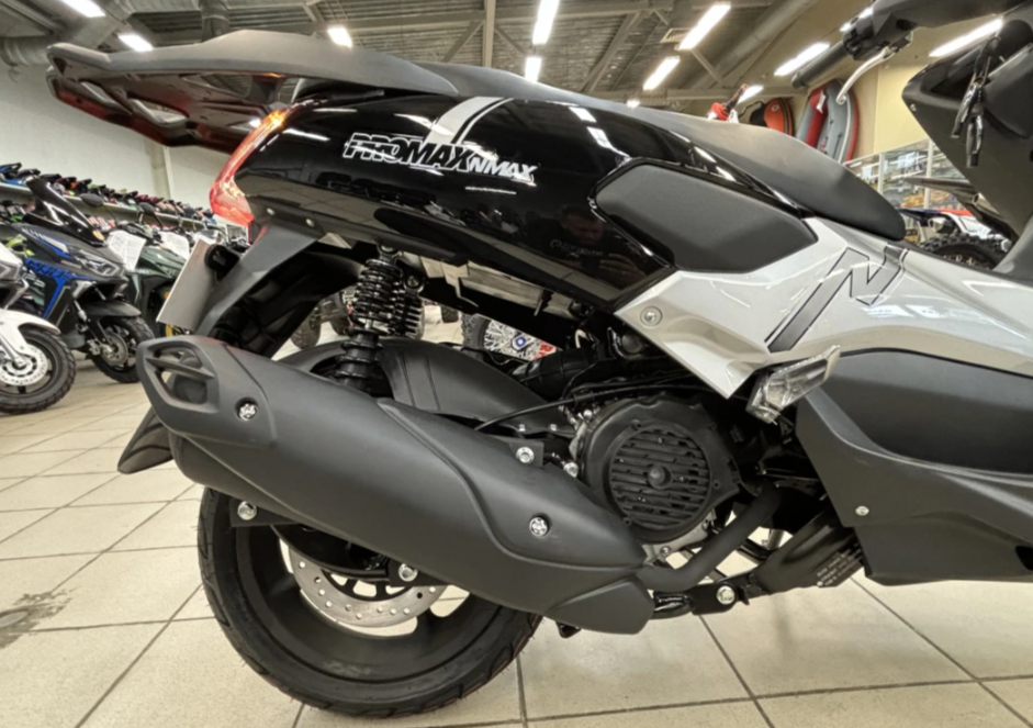 МаксиСкутер PROMAX NMAX 200(49) (replica YAMAHA) в Москве