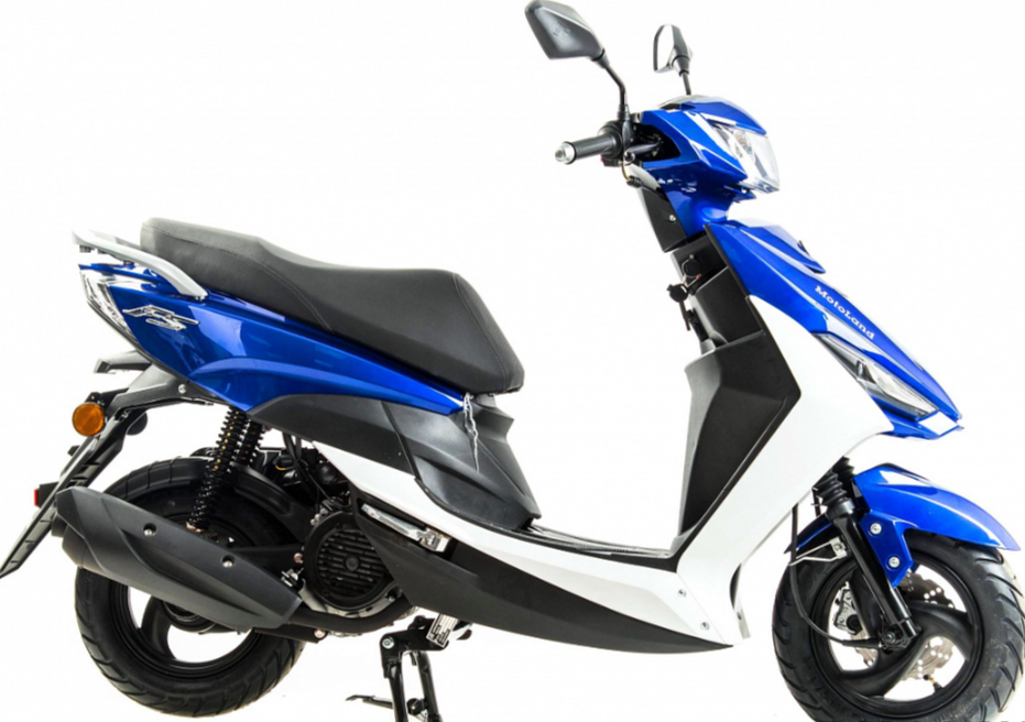 Скутер MOTOLAND (МОТОЛЕНД) 150 куб. JOG в Москве