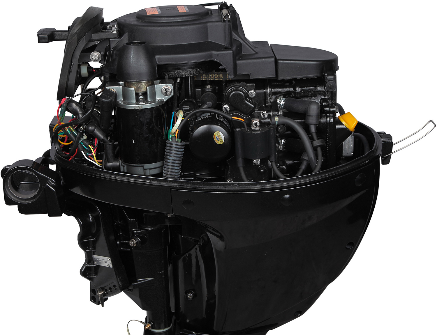 Лодочный мотор MARLIN MF 9.9 AMHL в Москве