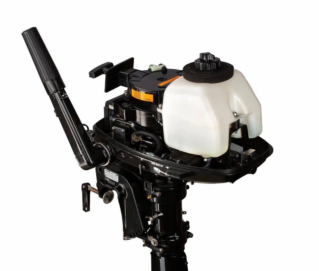 ЛОДОЧНЫЙ МОТОР GLADIATOR G5FHS в Москве