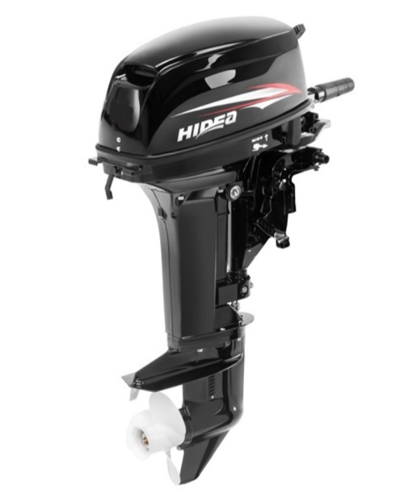 Лодочный мотор HIDEA 9.9FHS PRO (326 см3) в Москве
