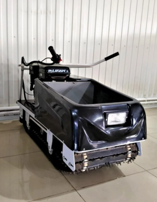 Мотобуксировщик ЕНОТ М 15 Л.С. в Москве