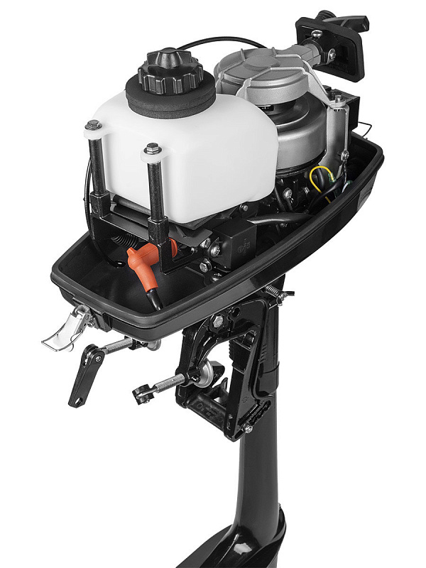 ЛОДОЧНЫЙ МОТОР GLADIATOR G3FHS в Москве