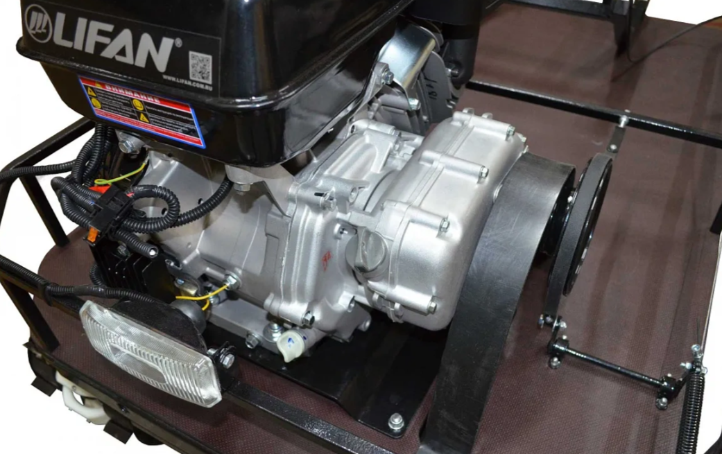 Мотобуксировщик вездеход KOiRA T9 RЕ (понижающий редуктор, электростартер) в Москве