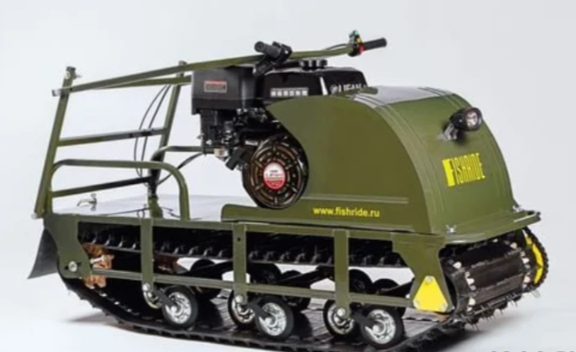 Мотобуксировщик FISHRIDE ЛАЙТ 15 л.с. в Москве