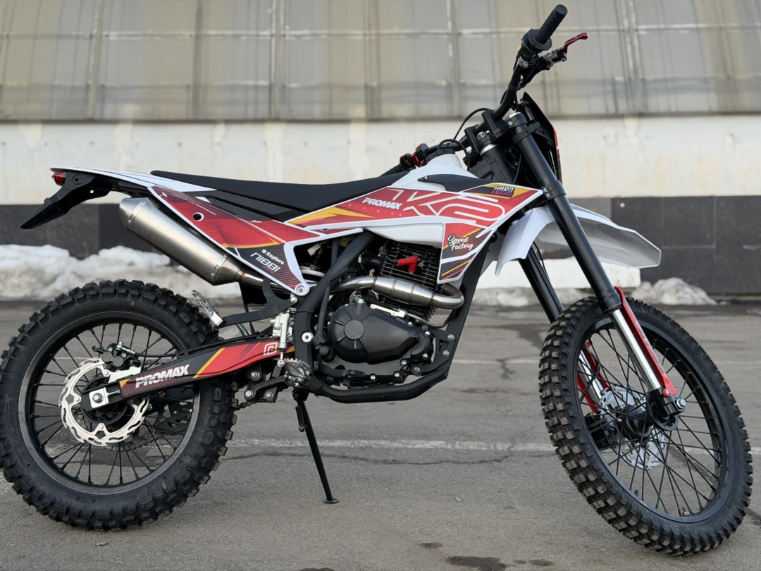 Кроссовый мотоцикл PROMAX K2 PR400 в Москве