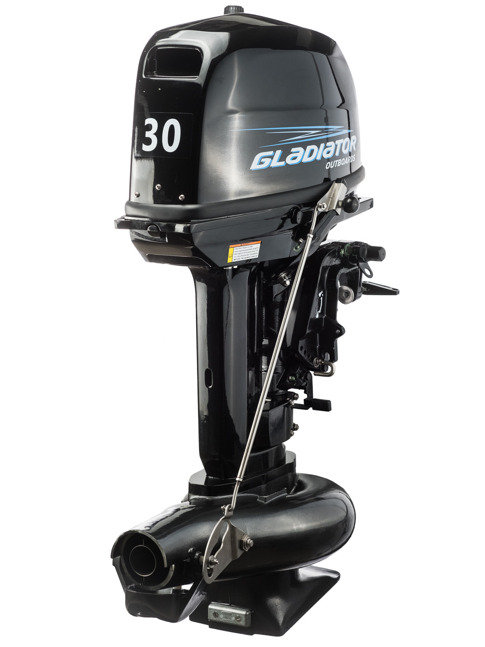 ЛОДОЧНЫЙ МОТОР GLADIATOR G30FH ВОДОМЕТ в Москве