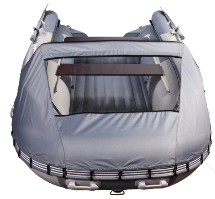 НАДУВНАЯ ЛОДКА GLADIATOR E450X в Москве