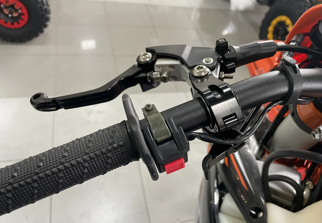 Мотоцикл PROGASI HARDCORE 450 в Москве