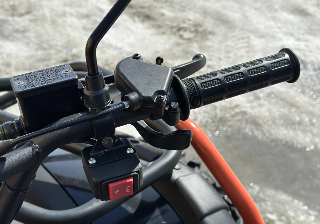 Квадроцикл PROMAX Фермер 350 4x4 ALL ROAD BASIC (2025) в Москве