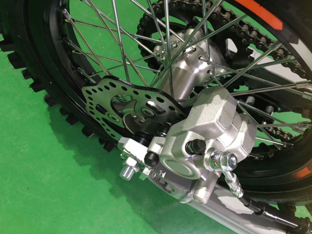 Питбайк JHLMOTO JHL Z125E Pro (ZS154FMI-3) в Москве