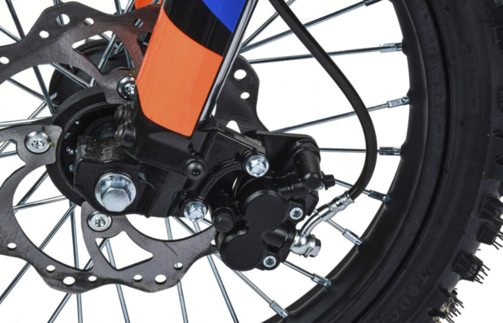 Питбайк MOTOLAND (МОТОЛЕНД) 125 SX 125 E 17/14 в Москве