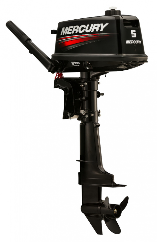 ЛОДОЧНЫЙ МОТОР MERCURY 5 ML в Москве