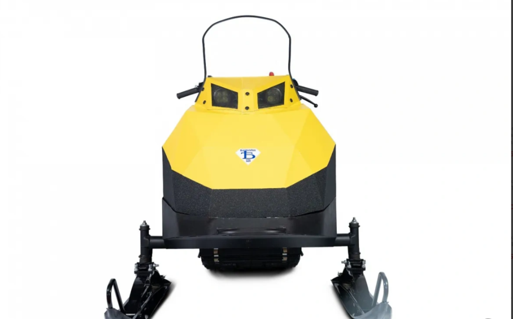 Миниснегоход Бурлак-М Егерь 15 л.с. с эл.зап. в Москве Миниснегоход Бурлак-М Егерь 15 л.с. с эл.зап. в Москве